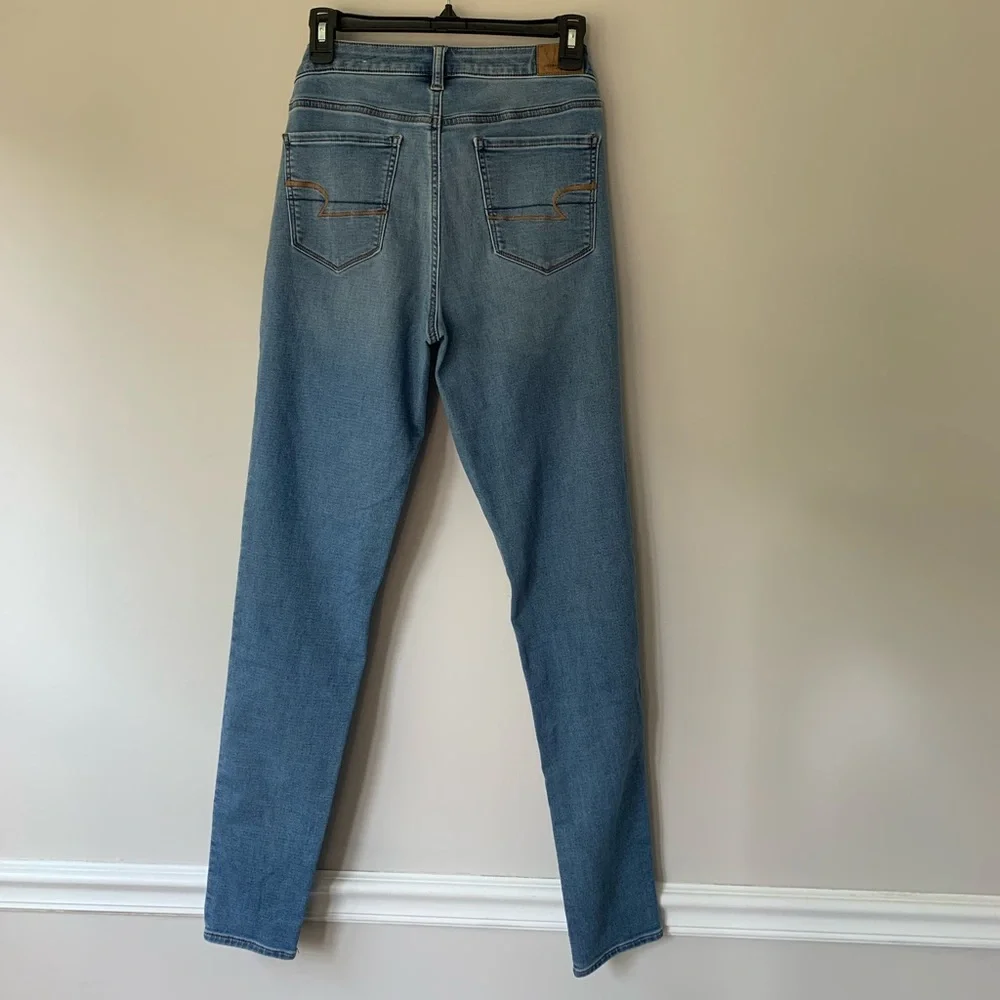 AE Super Hi-Rise Jegging - Picture 2 of 3